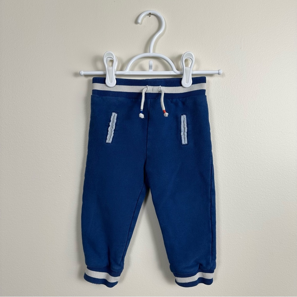 SOLD - Blue Joggers 18 Months